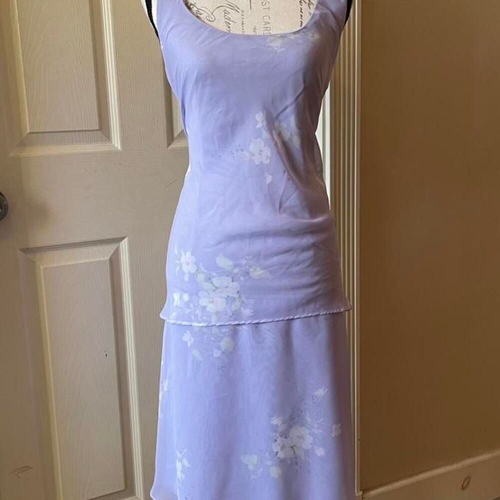 Unbranded Women's Purple Dress